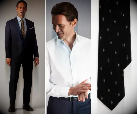 Los trajes de cena de ensayo del novio para cualquier lugar de boda