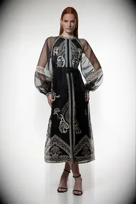 Karen Millen MOB dress