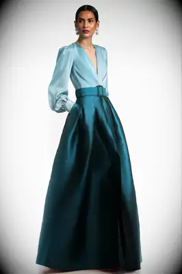 Sachin & Babi MOB dress