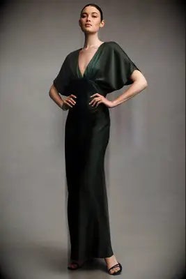 Anthropologie MOB dress