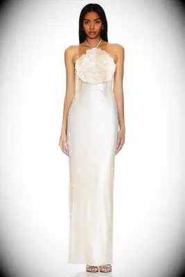 18 Vestidos Glam Pearl of Honor para 2024