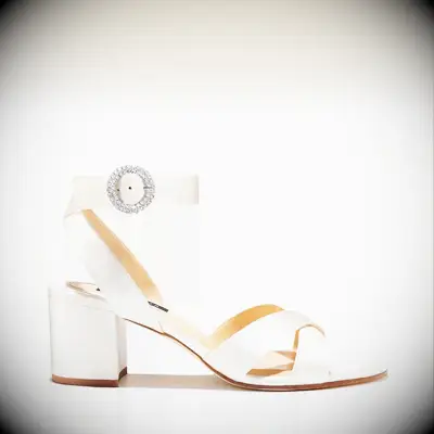 De 35 mest praktiske bryllupssko, der ikke giver dig bobler