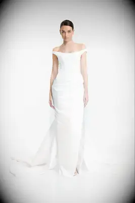 KYHA Studio wedding dress