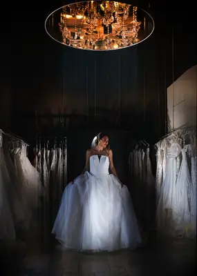 Couture Bride wedding dress