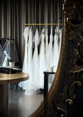 Altered Bride wedding dress shop