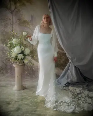 Chaque créateur de robe de mariée de A à Z (et ce qu'ils sont connu)