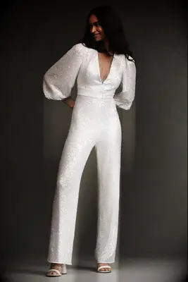 Alerta de spoiler: puedes usar una combinación nupcial