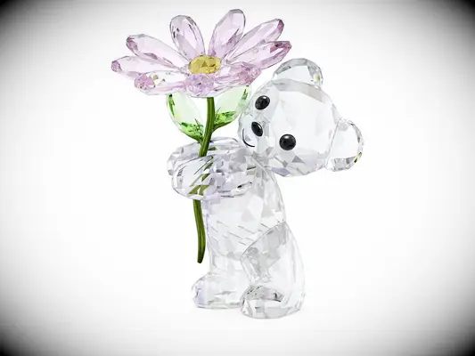 Swarovski Kris Bear anniversary gift for girlfriend