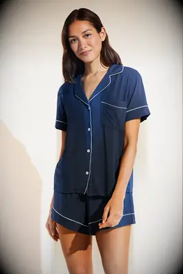 Soft pajamas anniversary gift for girlfriend