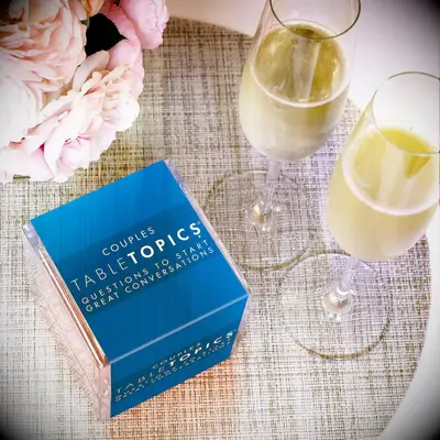 Couples conversation cards married couple gift