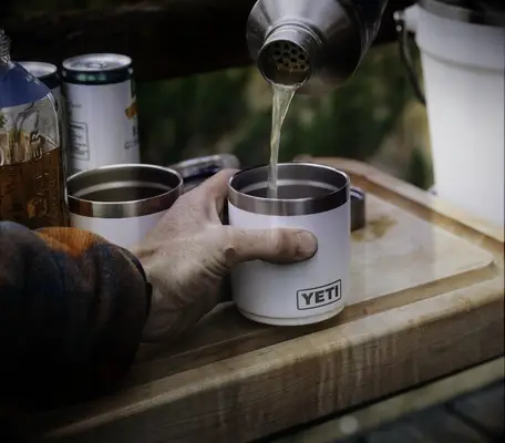 YETI travel cocktail shaker married couple gift