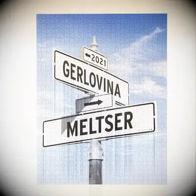 Personalized jigsaw married couple gift