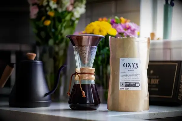 Bean Box coffee subscription gift for married couple