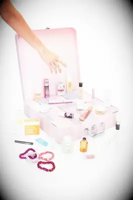 Beauty advent calendar