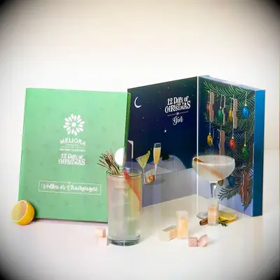 12 day of gin advent calendar