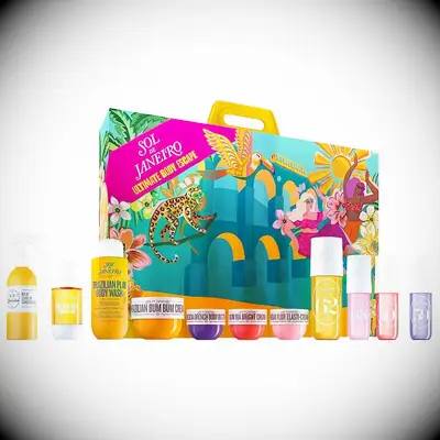 Sol de Janeiro advent calendar gift