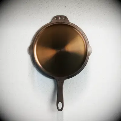 griddle breakfast pan for your copper wedding anniversary