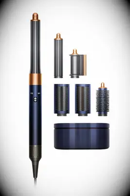 Dyson Airwrap copper anniversary gift