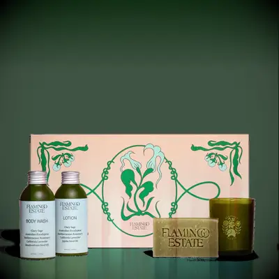 Body care gift set
