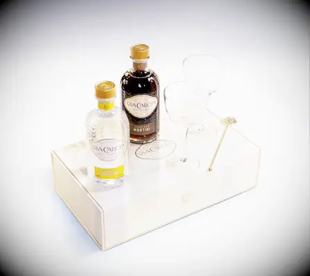 Espresso martini set