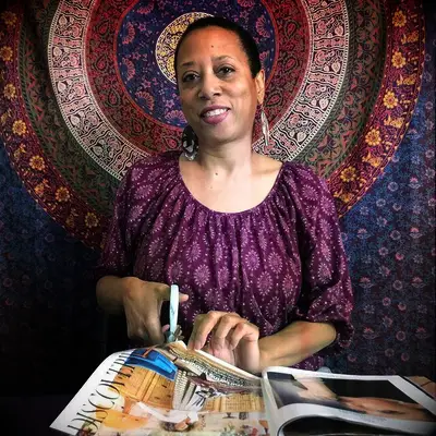 Vision Board workshop