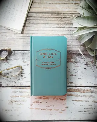 One line a day journal
