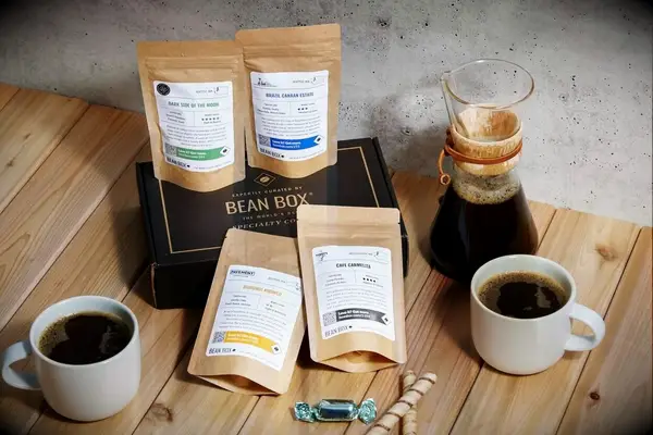 Coffee monthly subscription
