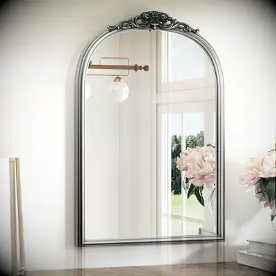 Antique style mirror