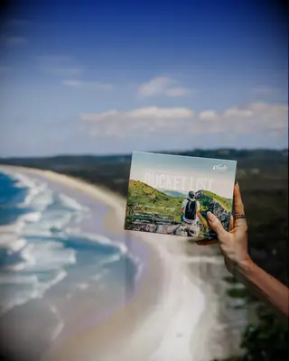 Experience gift voucher