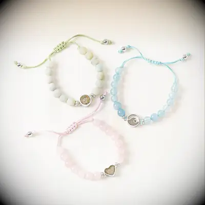 Cute beach bracelets