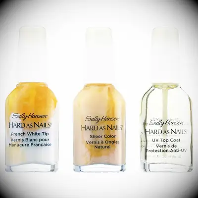 Nail polish set for bridesmaids