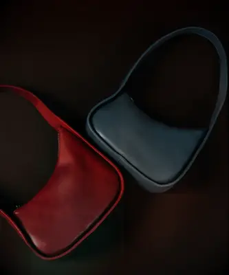 Trendy shoulder bag 21st anniversary gift