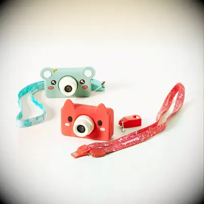 Kids digital camera ring bearer gift