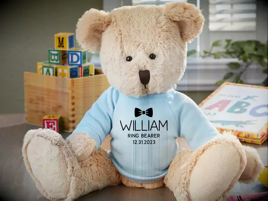 30 cadeaux pour le porte-anneau qui va secouer ce rôle spécial