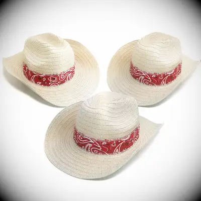 Cowboy hats