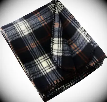 Flannel blankets