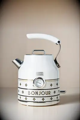 Designer kettle