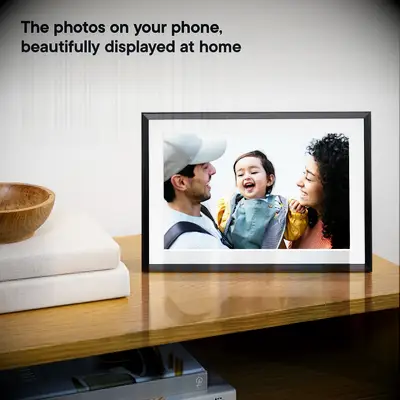 Digital photo frame