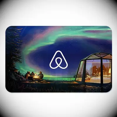 Airbnb gift card