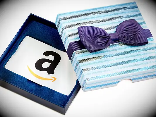 Amazon gift card