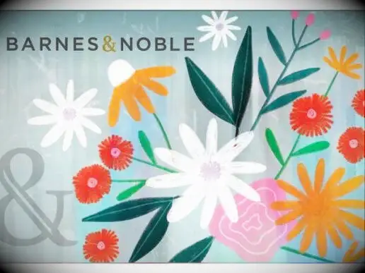 Barnes & Noble gift card
