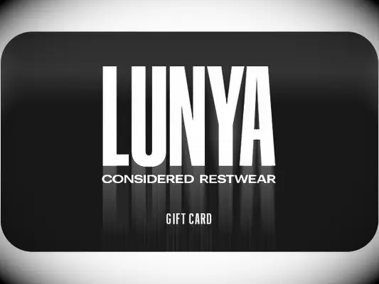 Lunya gift card