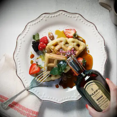 Breakfast in bed kit gift