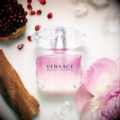 Bright Crystal perfume from Versace