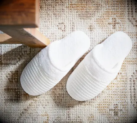 Slippers cotton anniversary gift