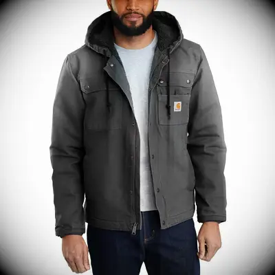 Cotton utility jacket anniversary gift