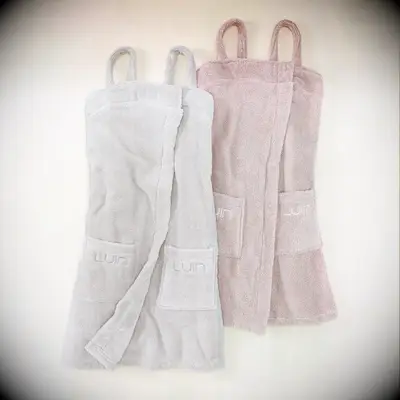 Cotton spa dress anniversary gift