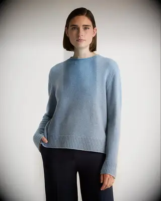 Quince cashmere sweater romantic gift for wife