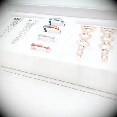 Smart watch accessories romantic gift for wife