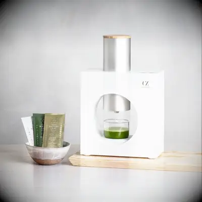 Matcha maker start kit romantic gift for wife